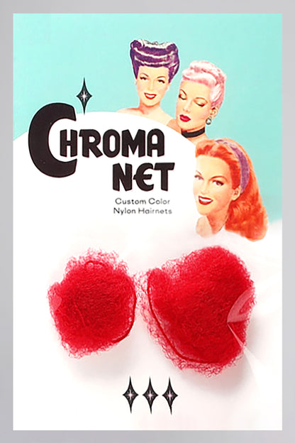 Chroma Custom Colour Hair Nets