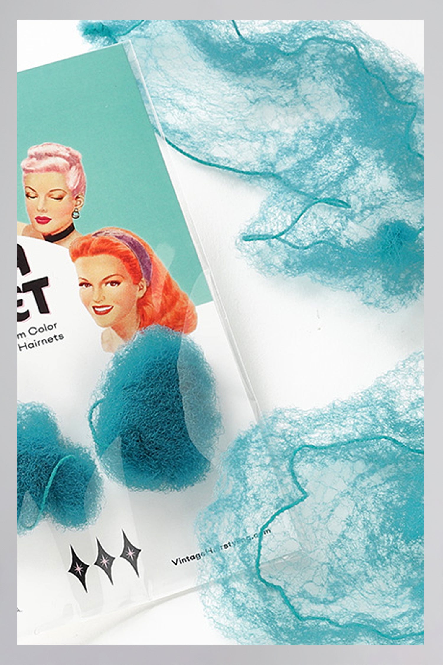 Chroma Custom Colour Hair Nets