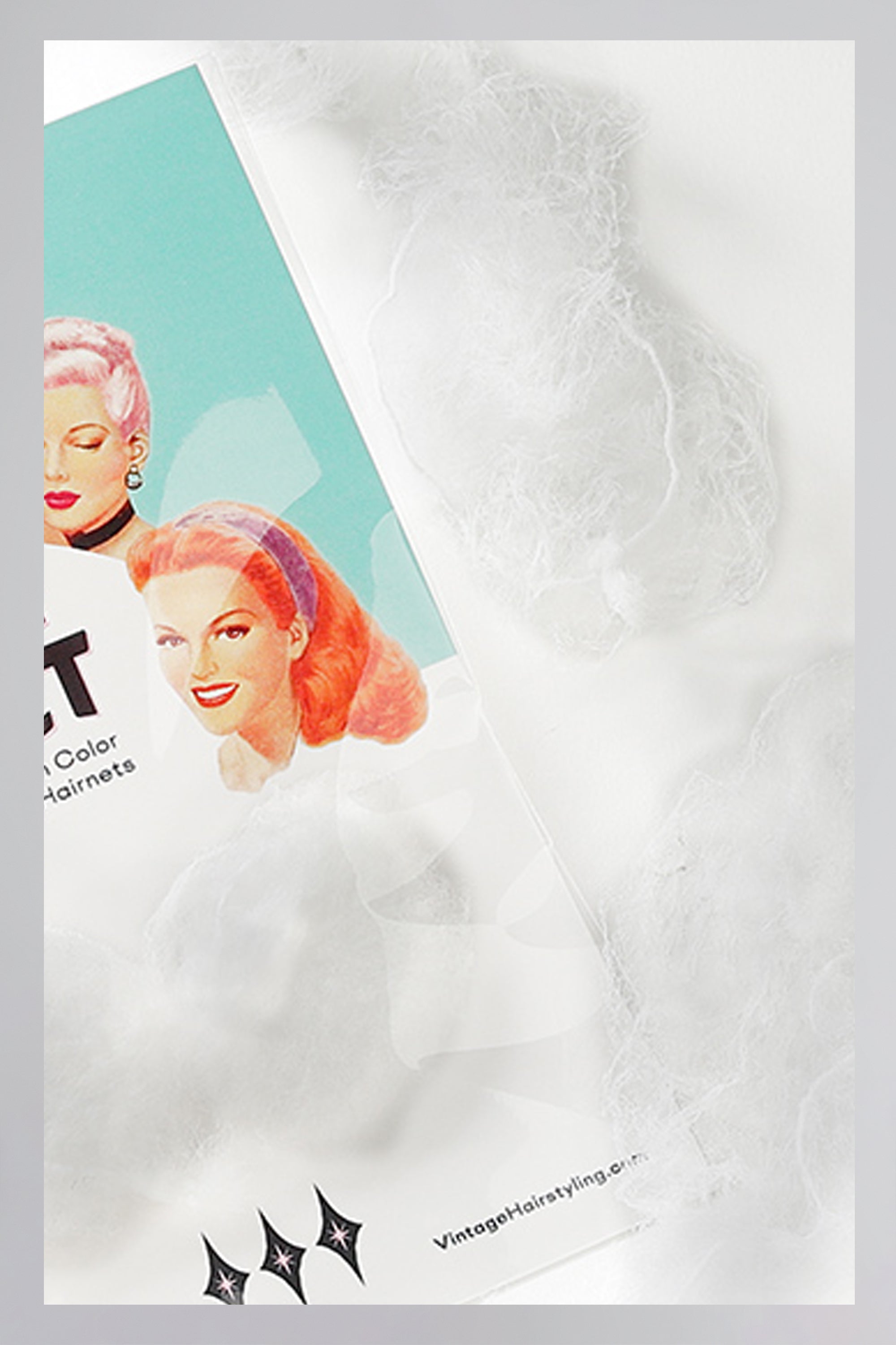 Chroma Custom Colour Hair Nets