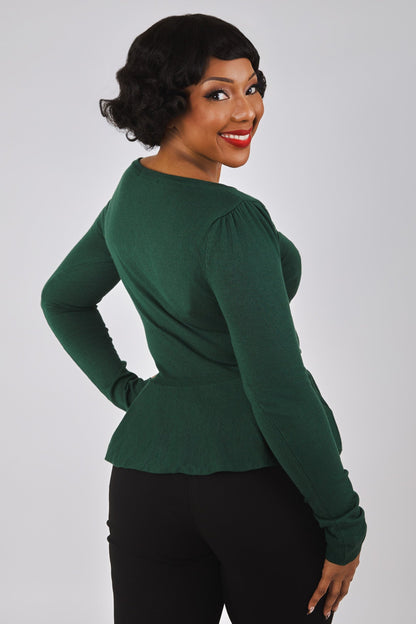 Jenni Peplum Jumper