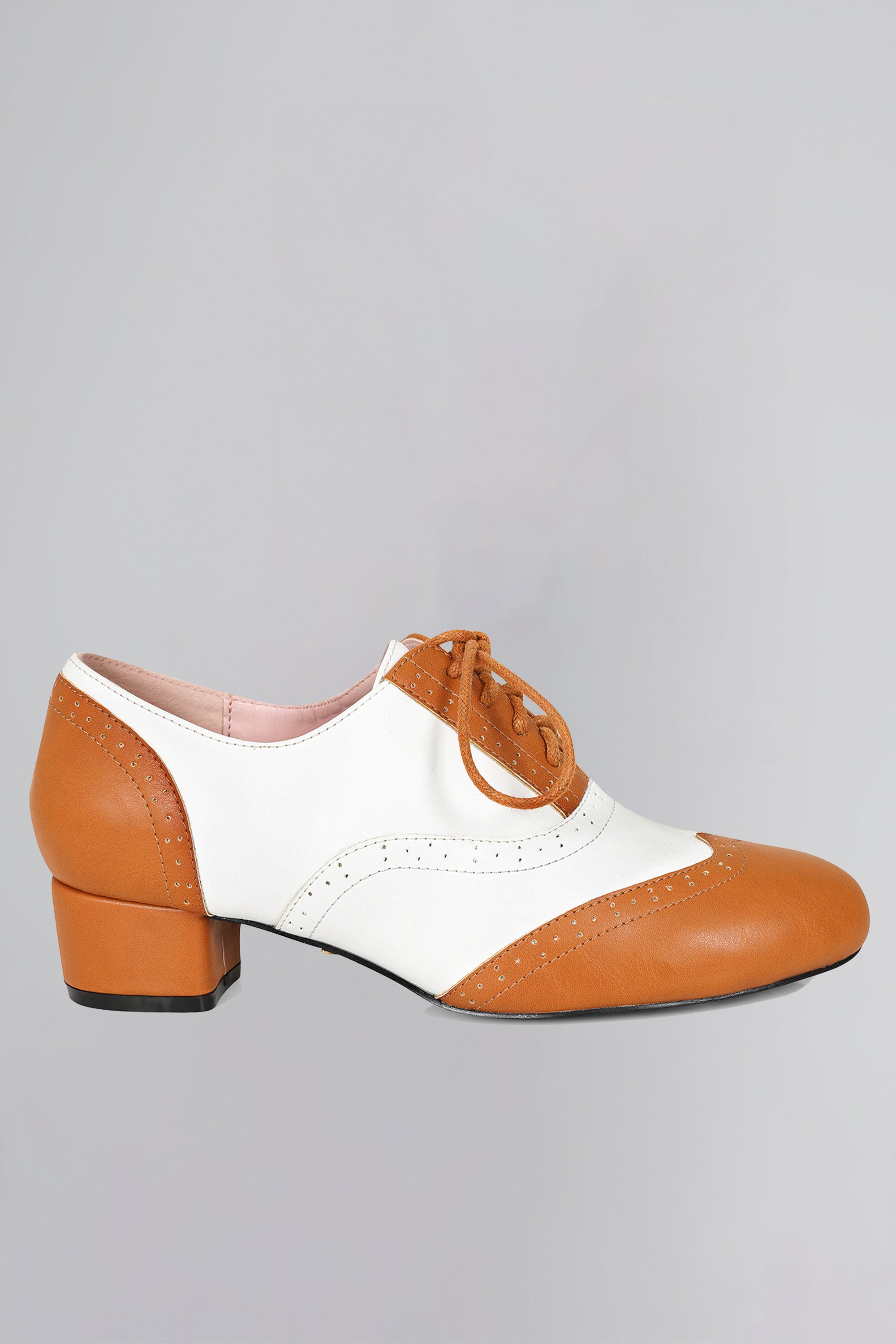 Holly Oxford Block Heels