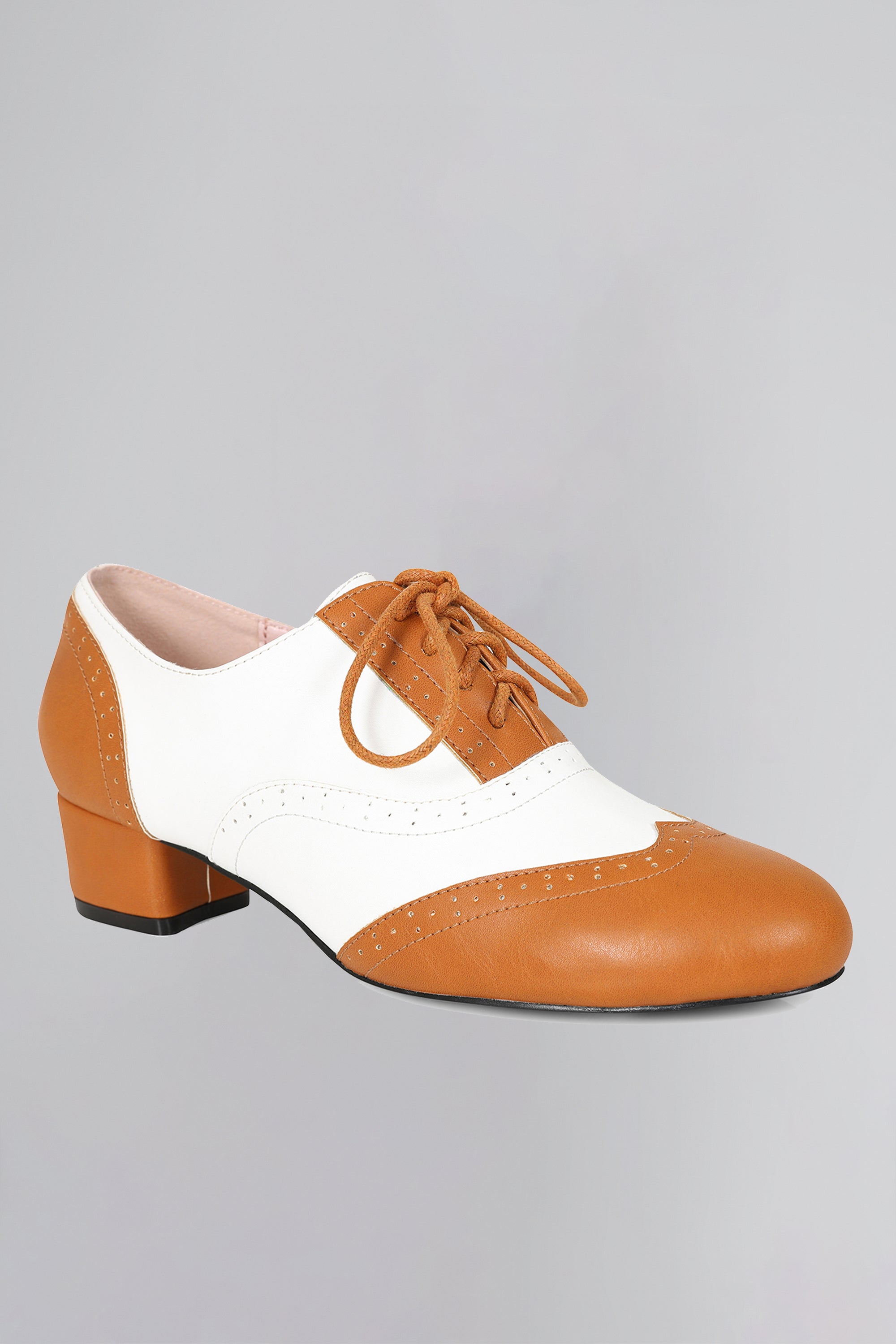 Holly Oxford Block Heels