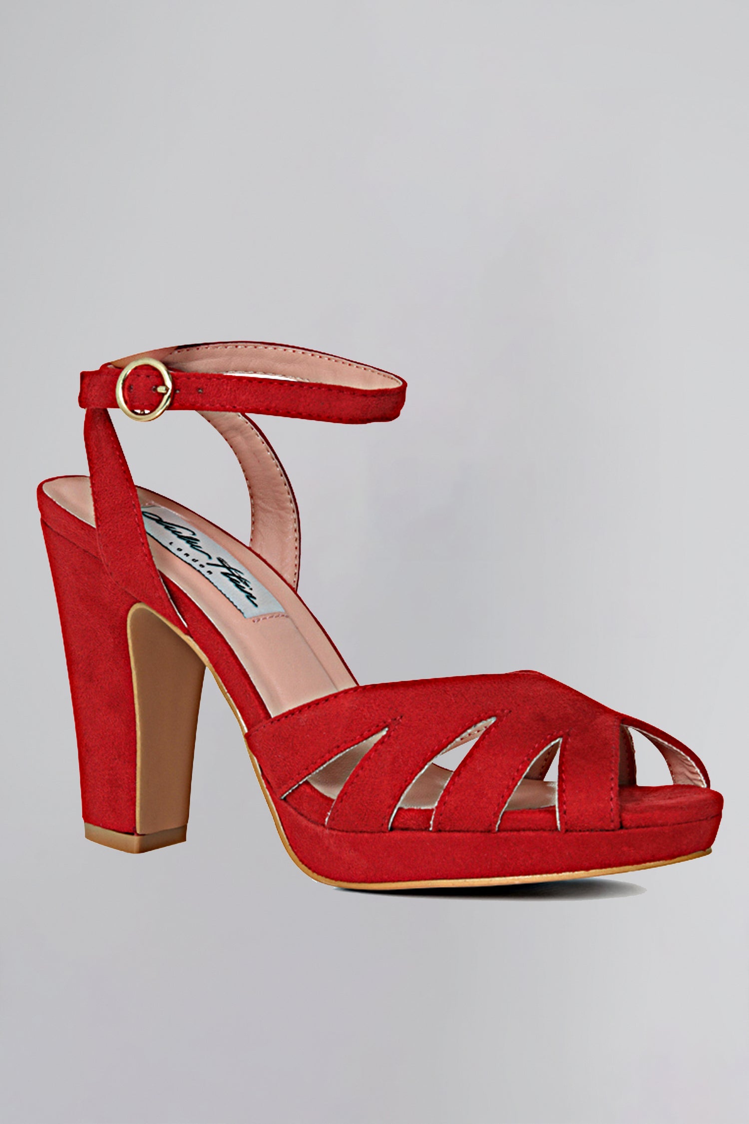 Jemima High Heels