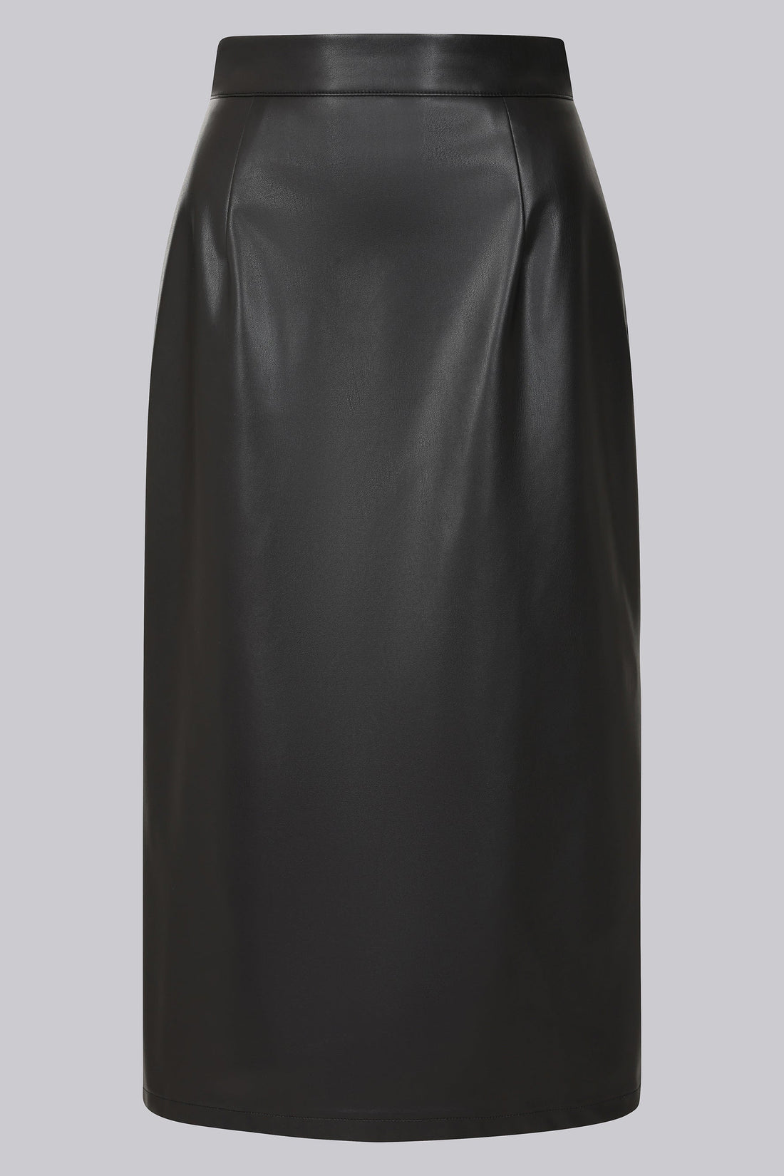 Rizzo Faux Leather PU Skirt