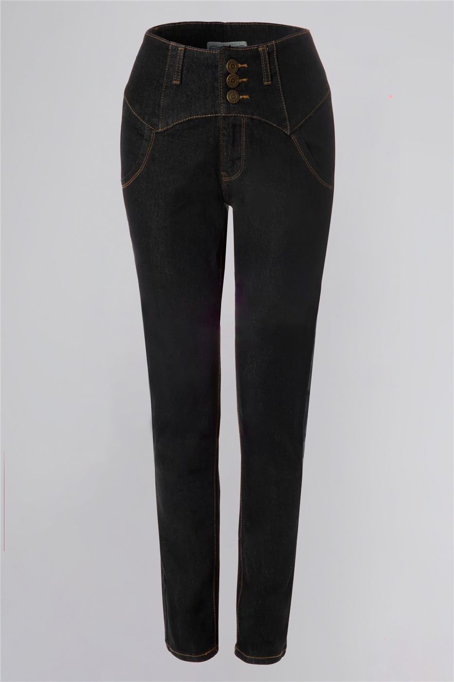 Rebel Kate Classic Denim Jeans