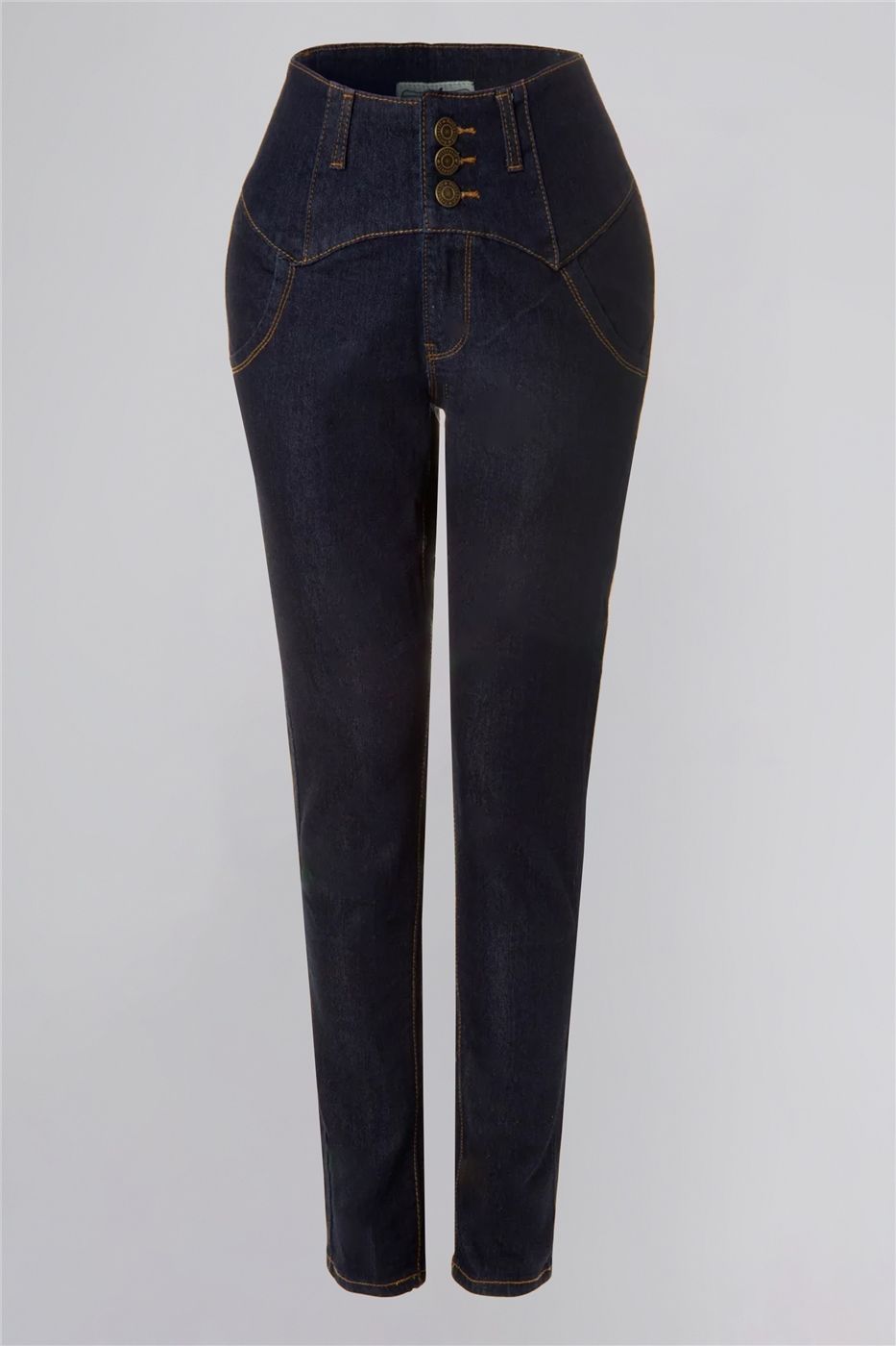 Rebel Kate Classic Denim Jeans