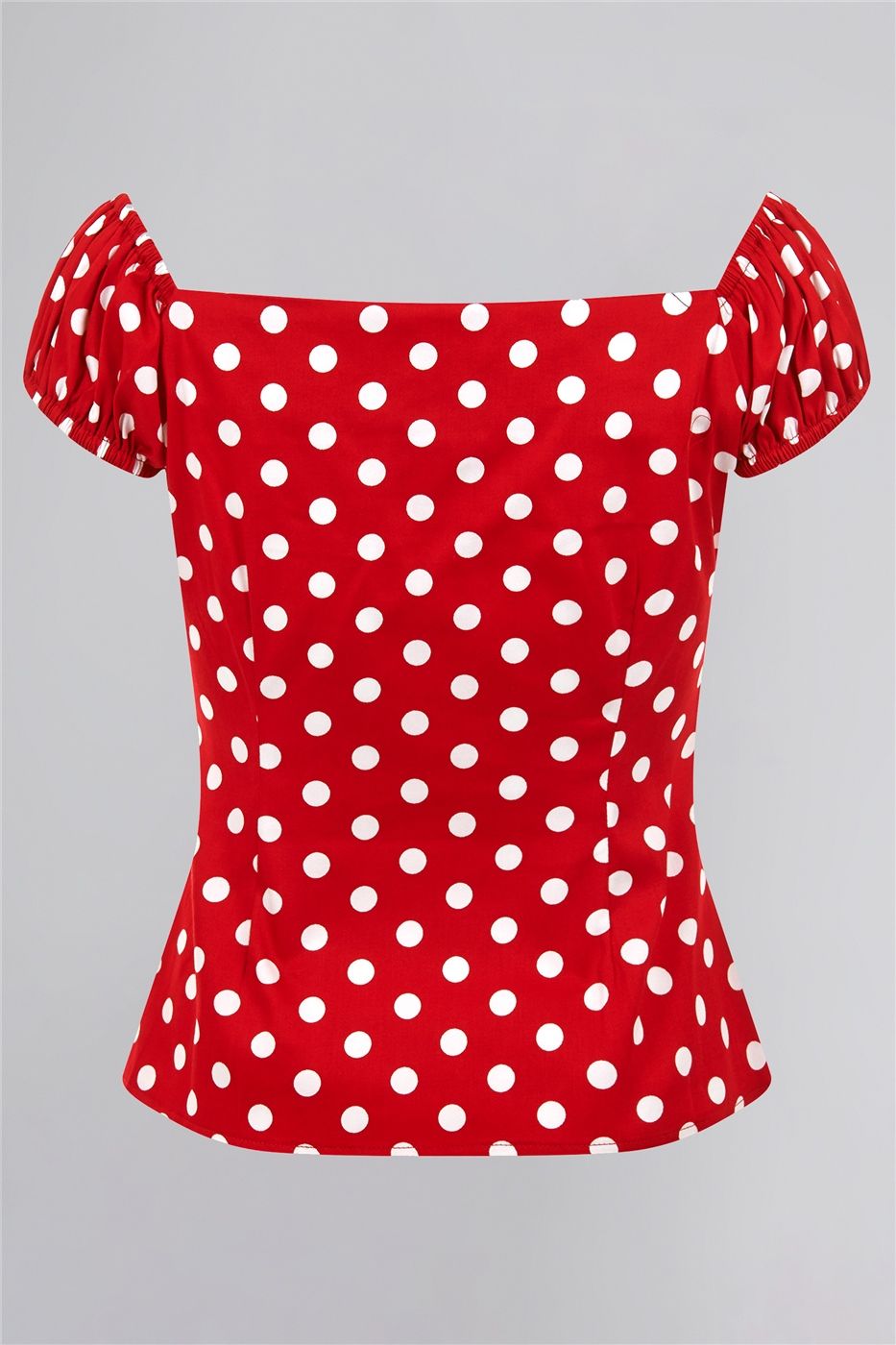 Dolores Polka Top