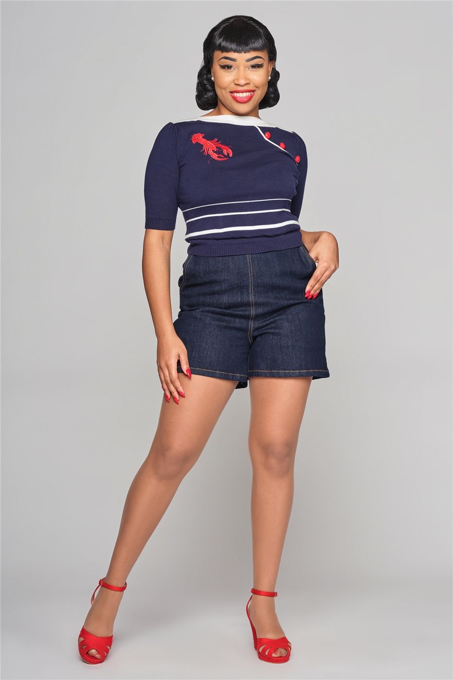 Armanda Lobster Jumper