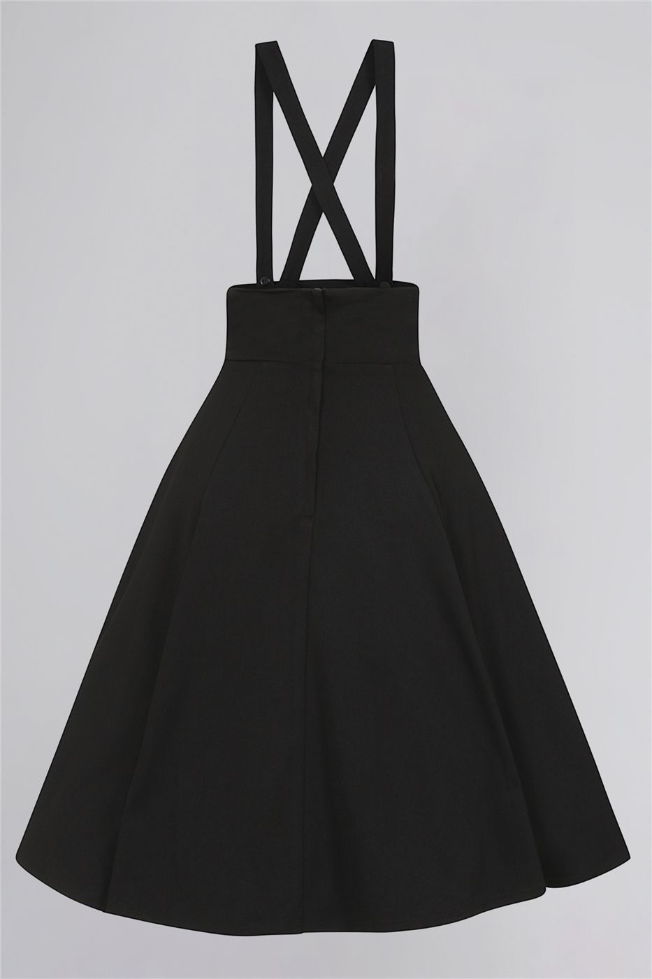 Alexa Ponte Swing Skirt