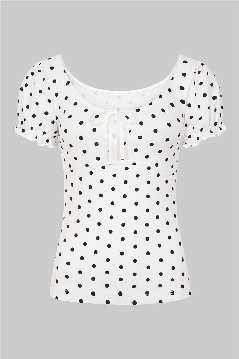 Lella Polka Top