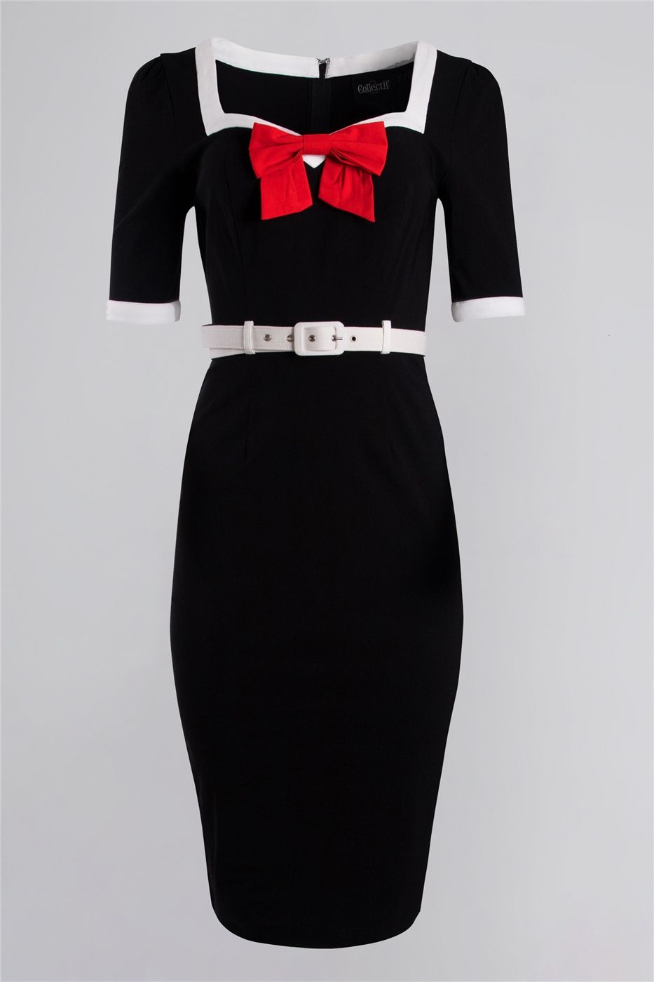 Sadie 50s Pencil Dress