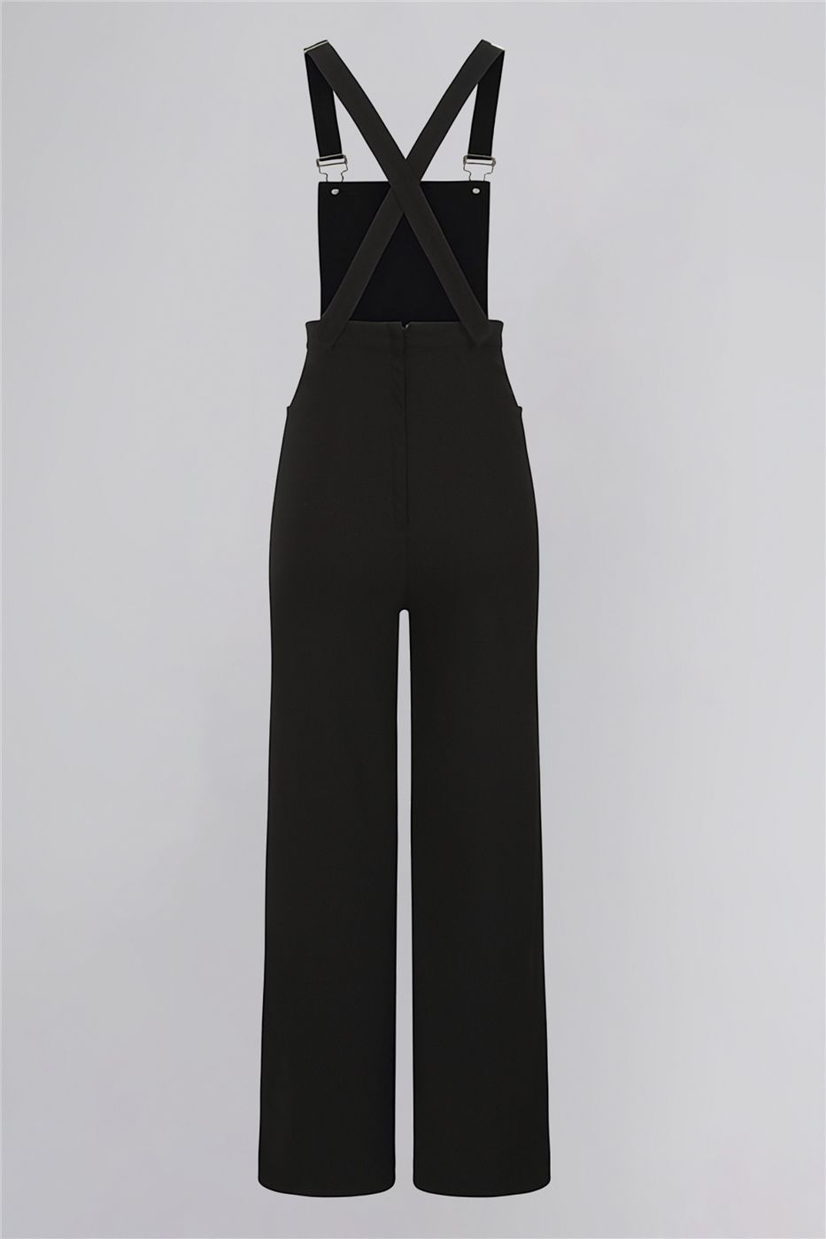 Kayden Plain Dungarees