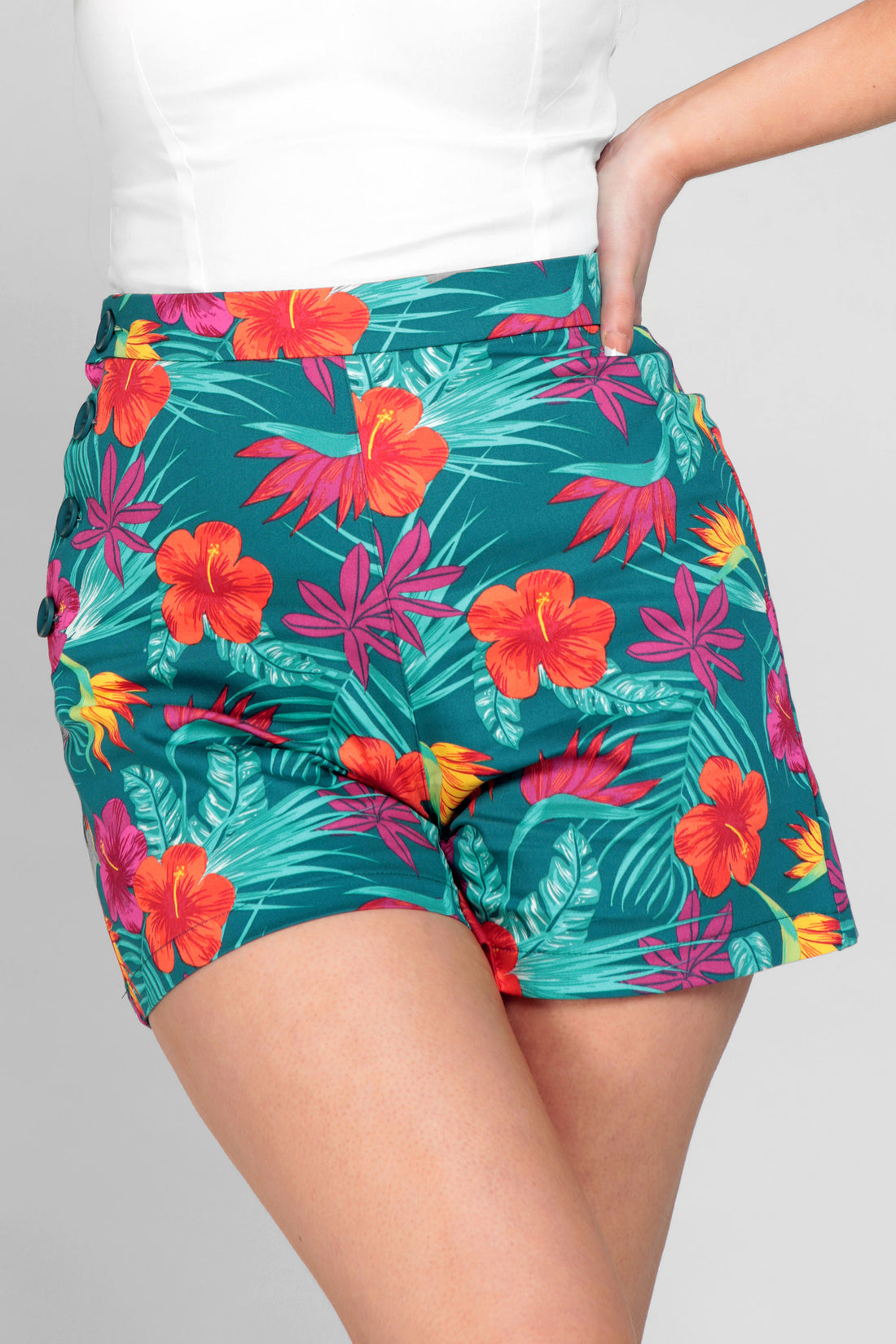 Adriana Tropico Shorts