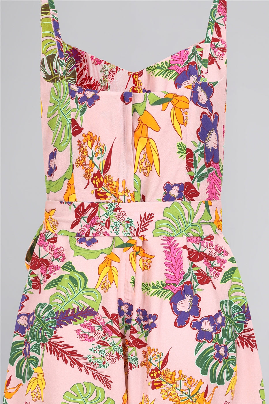 Sienna Vibrant Tropics Playsuit