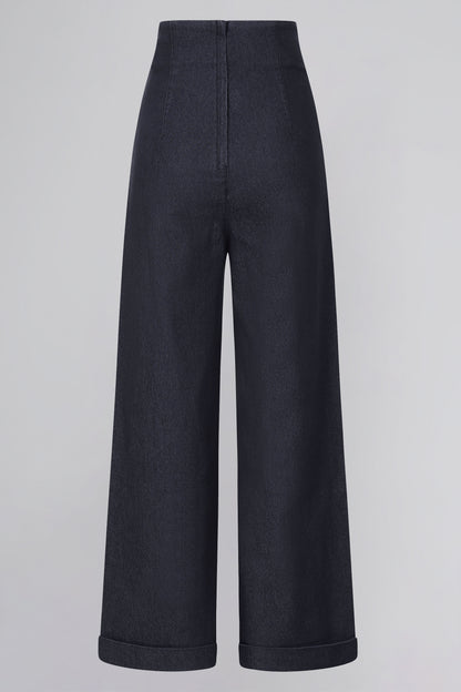 Kiki-Lea High Waisted Jeans