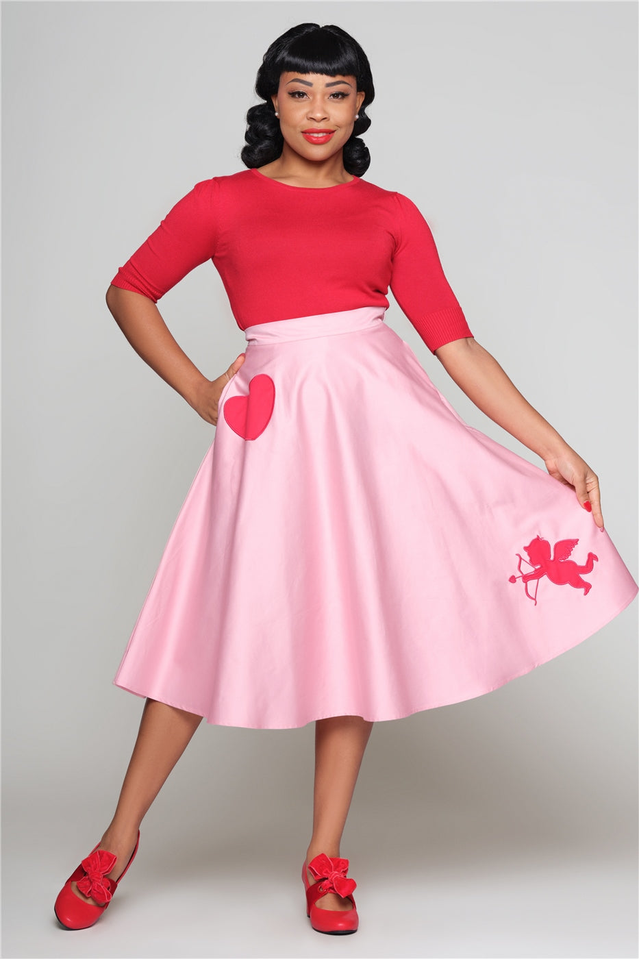 Cupid Swing Skirt