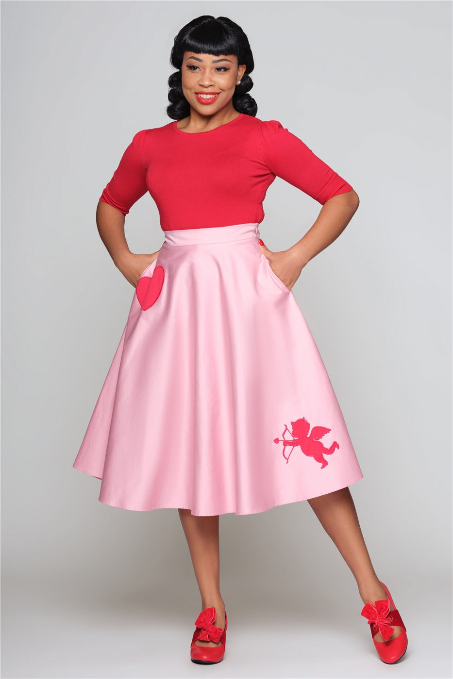 Cupid Swing Skirt