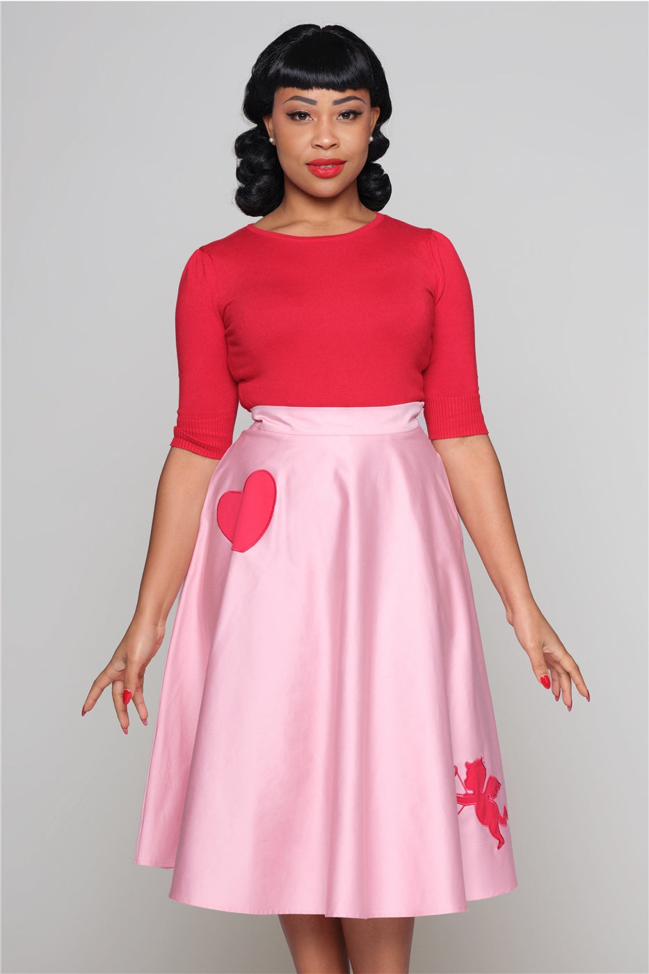 Cupid Swing Skirt