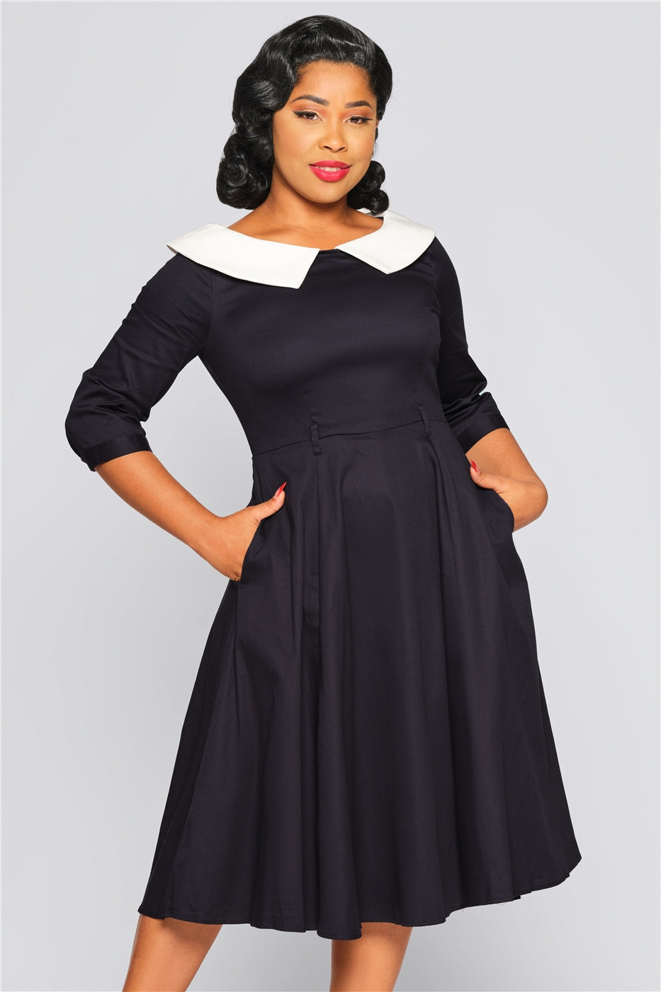 Elle Swing Dress