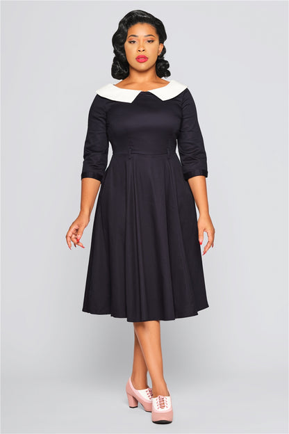 Elle Swing Dress