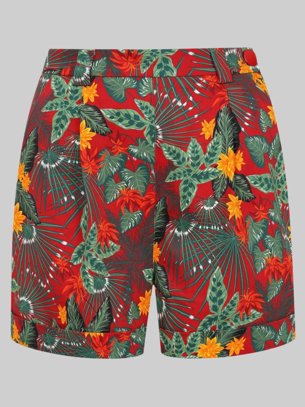 Jojo Jungle Floral Shorts