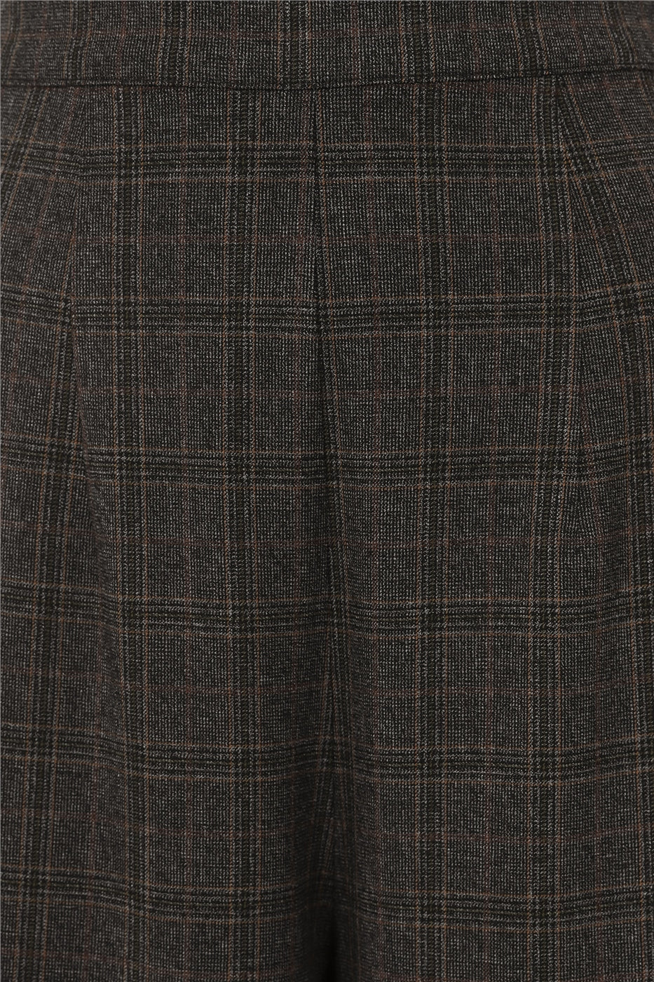 Gerilynn Heritage Check Trousers