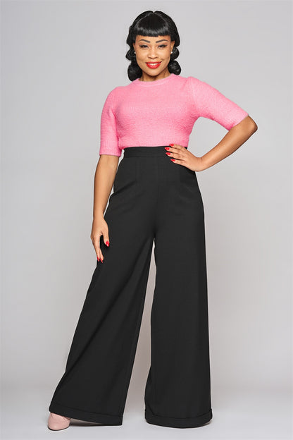 Gerilynn Plain Trousers