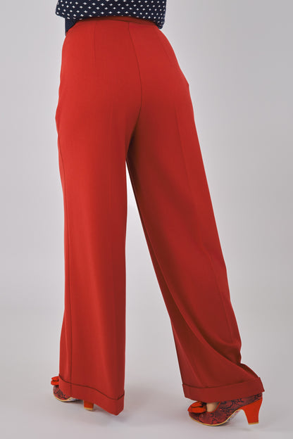 Gerilynn Plain Trousers