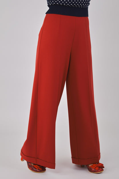 Gerilynn Plain Trousers