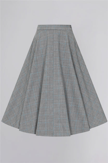 Professor Prince Of Wales Skirt