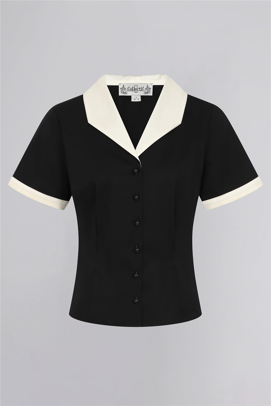 Taylor Plain Blouse