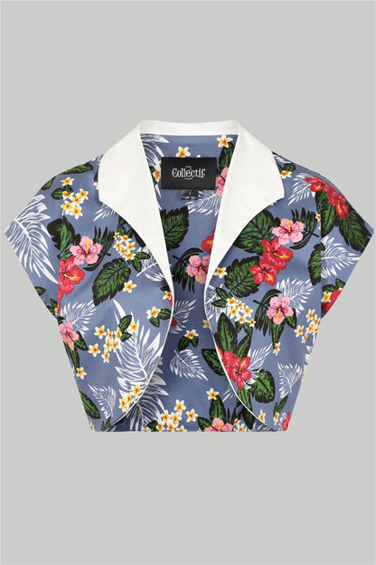 Lorna Tropical Oasis Bolero