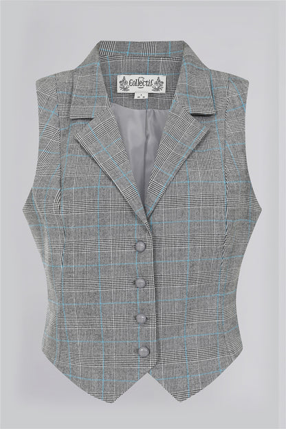 Professor Prince Of Wales Waistcoat