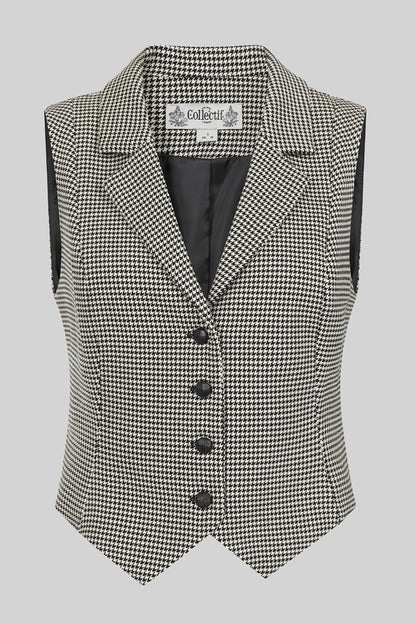 Professor Puppytooth Waistcoat