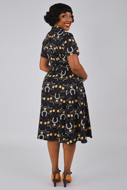 Caterina Hoedown Swing Dress