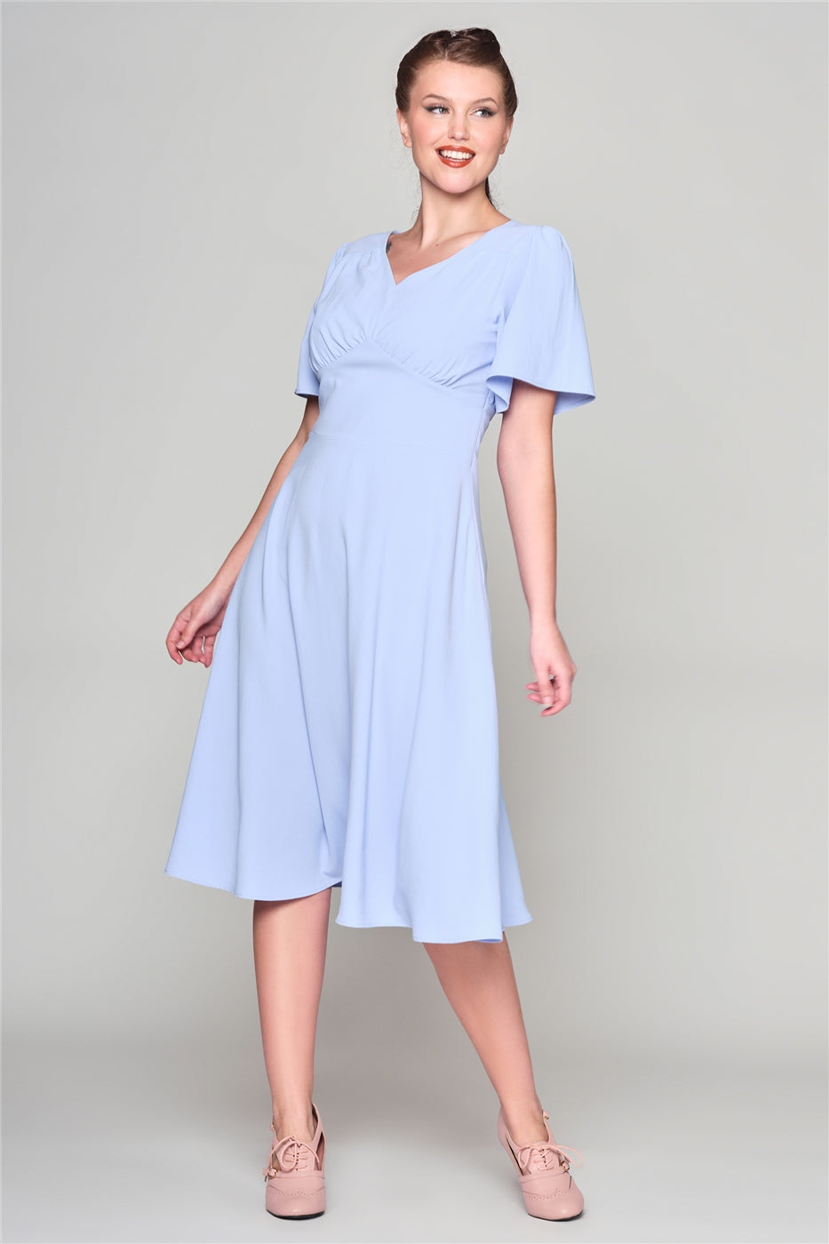 Alex 40s Tea Dress