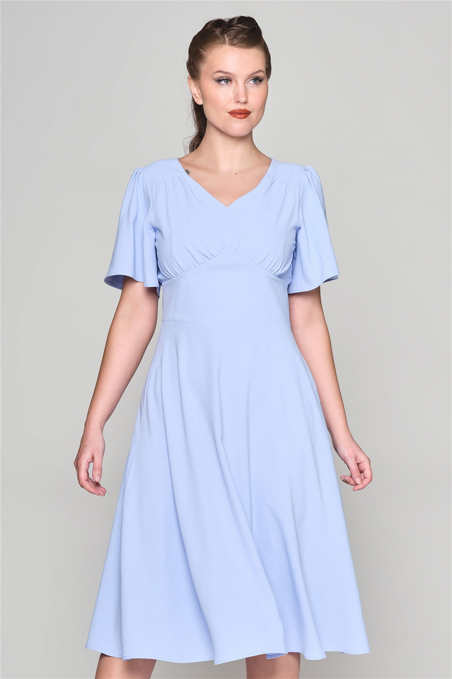 Alex 40s Tea Dress