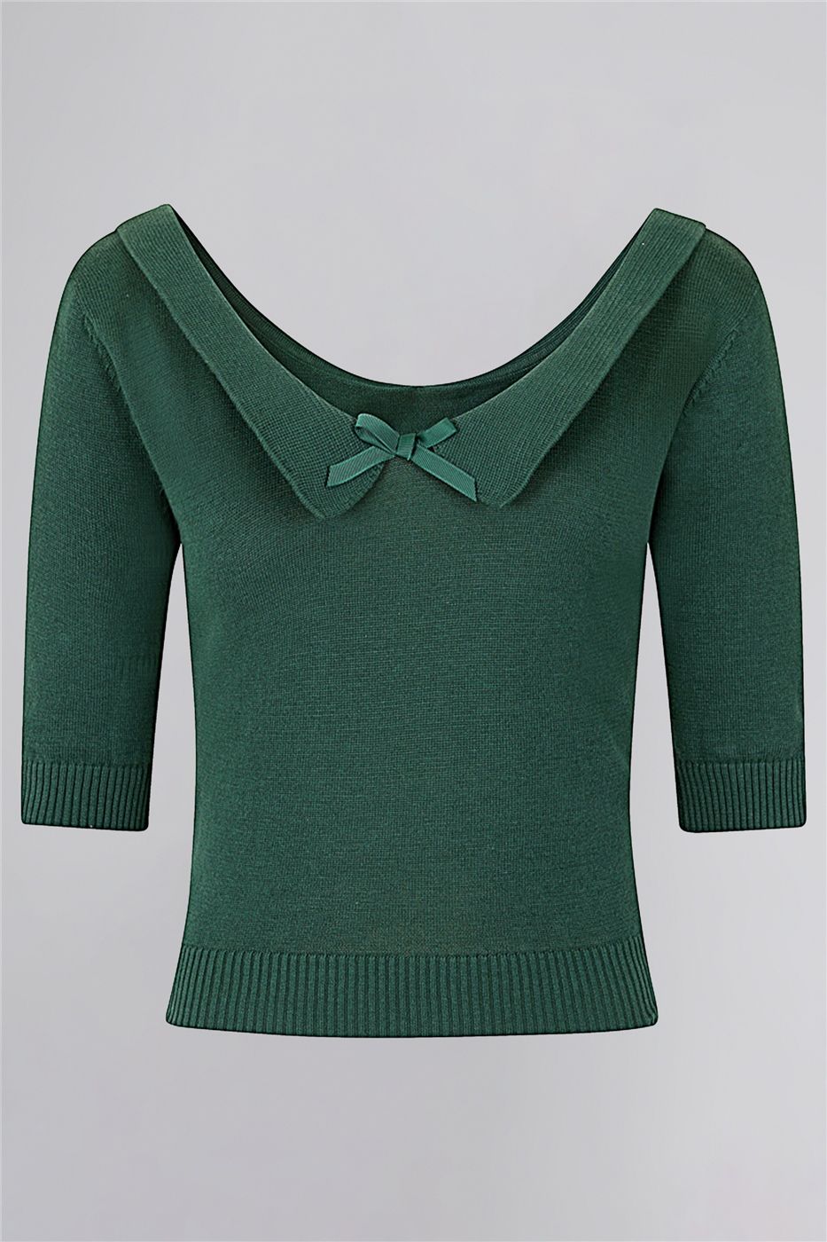 Babette Boat Neck Jumper