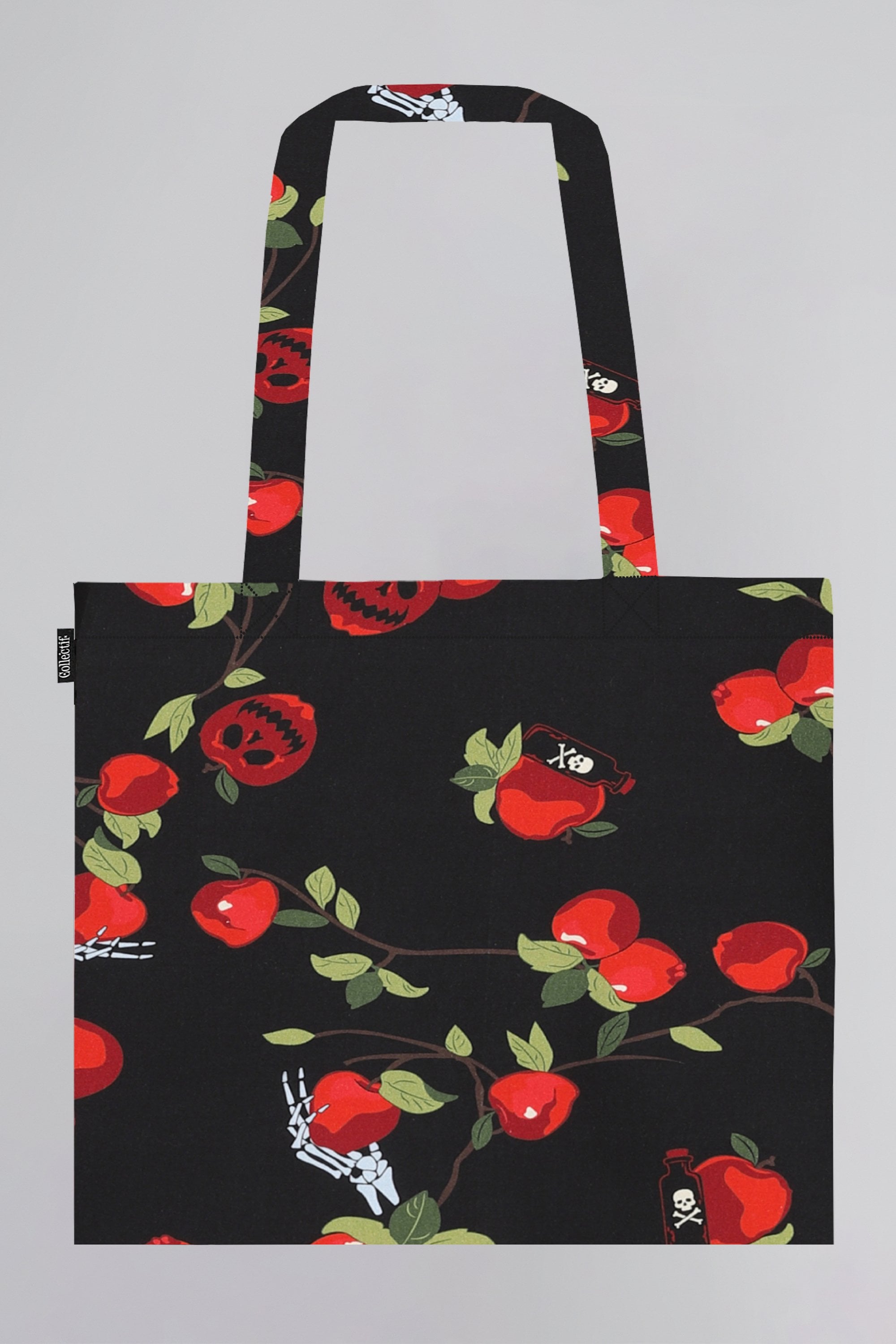 Apple Tote Bag