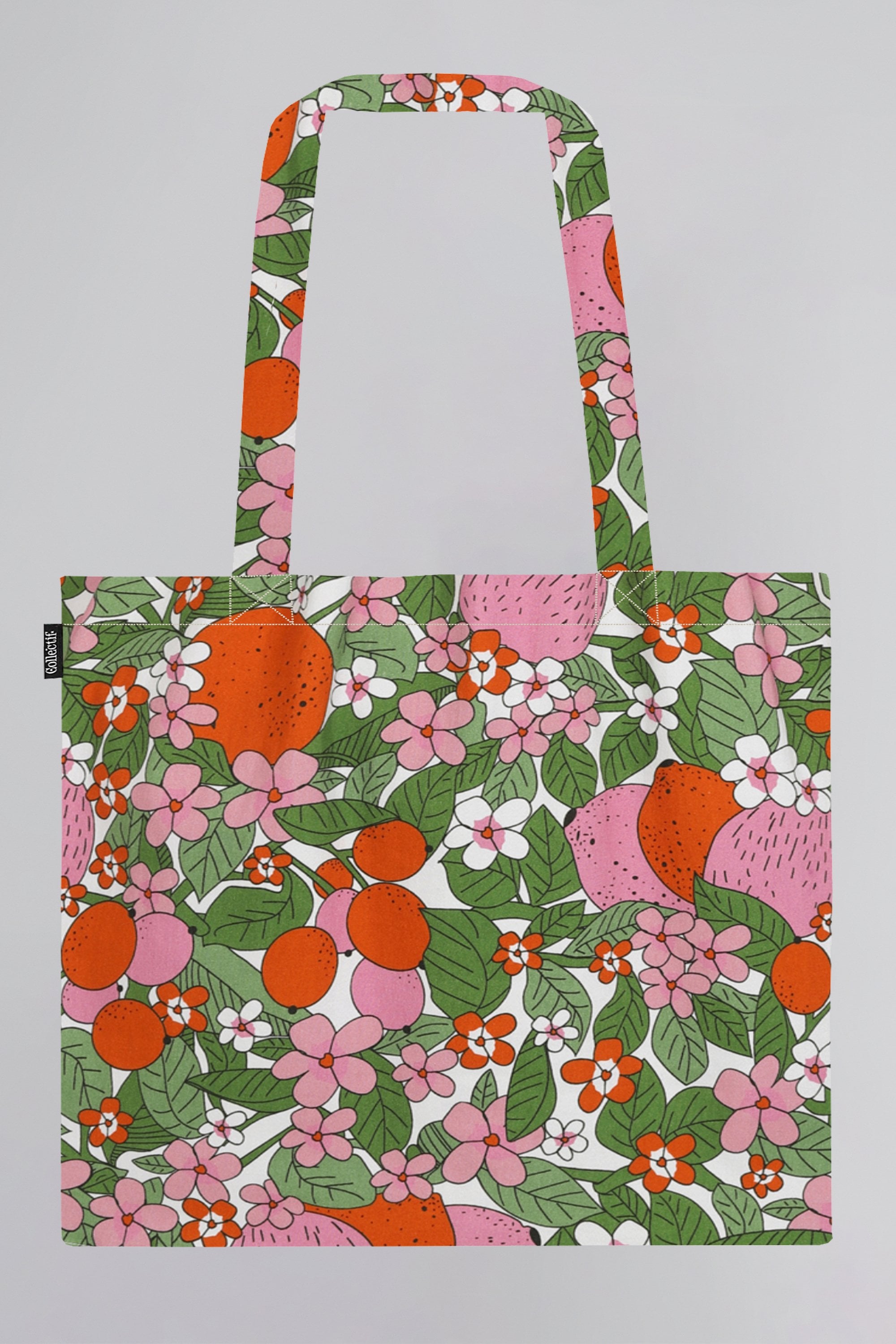 Big Bloom Tote Bag