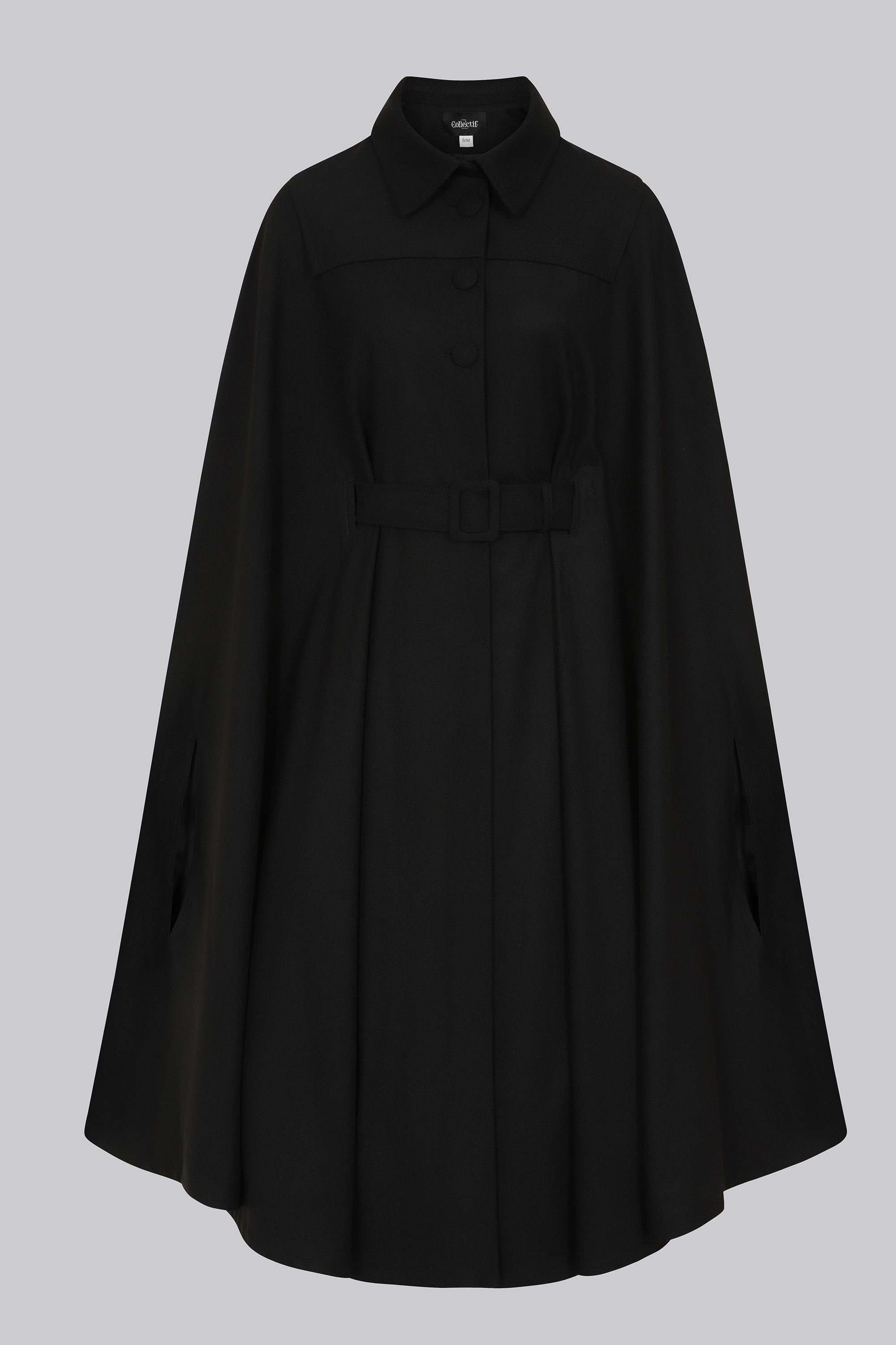 Enola Cape Coat