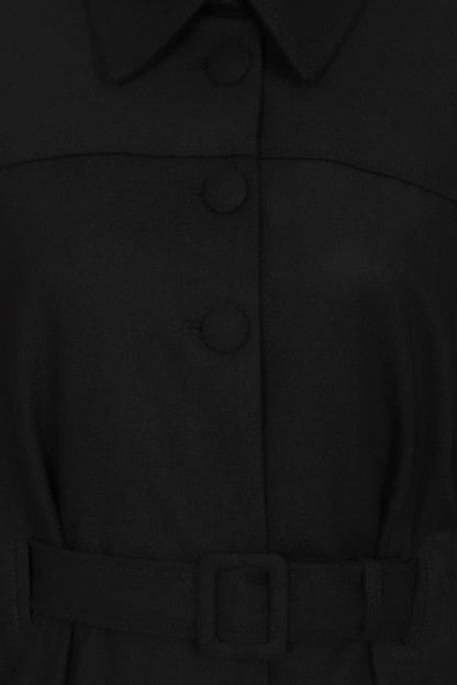 Enola Cape Coat