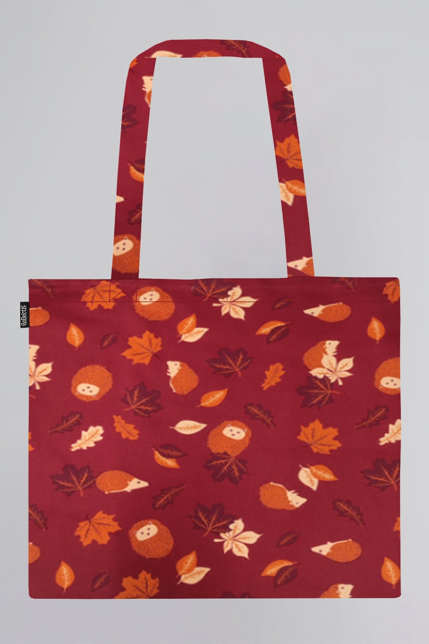 Hedgehog Tote Bag