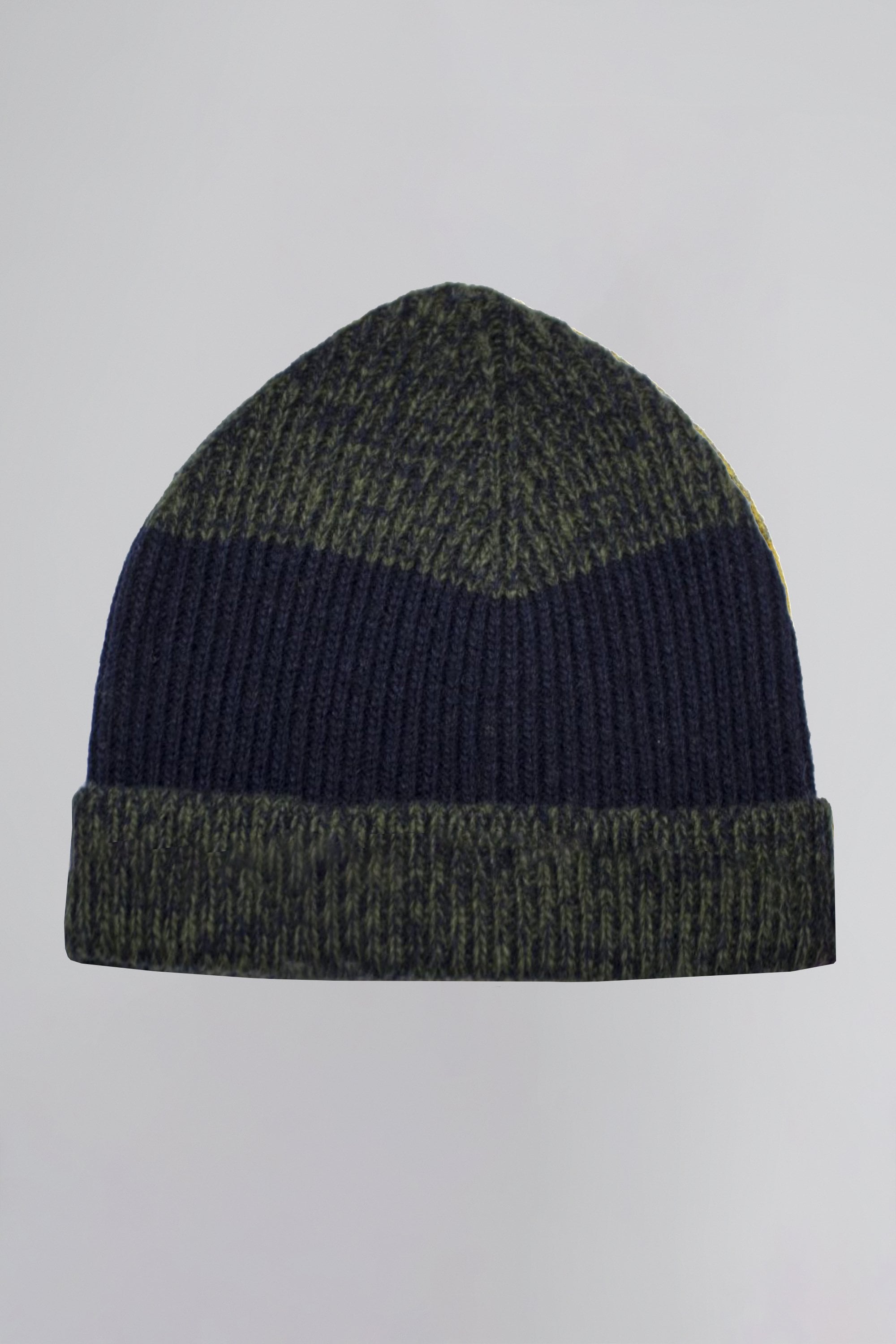 Twist Stripe Beanie Hat